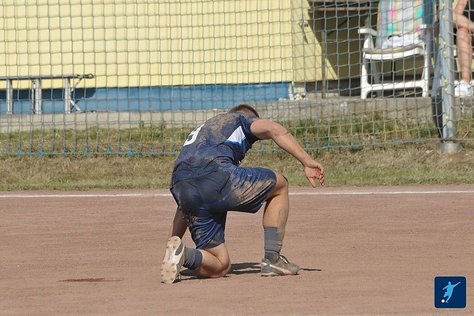 Steht der SV Presberg im Abstiegskampf nochmal auf? Im Kellerduell gegen die SG Hohenstein gelang ein 3:0-Heimsieg.
