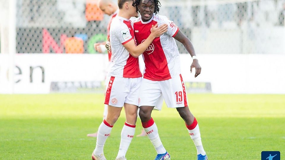 RWE verpflichtet Franci Bouebari