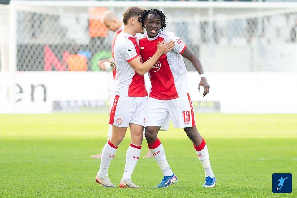 RWE verpflichtet Franci Bouebari