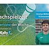 Christian Wölfelschneider spricht in unserem Interview der Woche über die anstehende Finalrunde der Deutschen Futsal-Meisterschaft.
