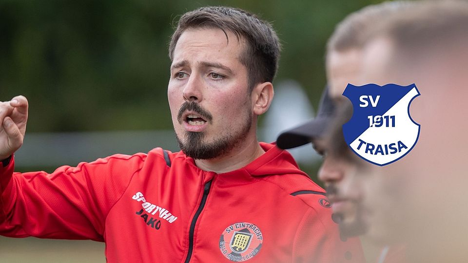 Marvin Weiland steigt bis Sommer beim SV Traisa als Trainer ein.