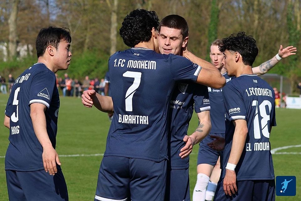 Tom Hirsch wird zum Monheimer Matchwinner - FuPa