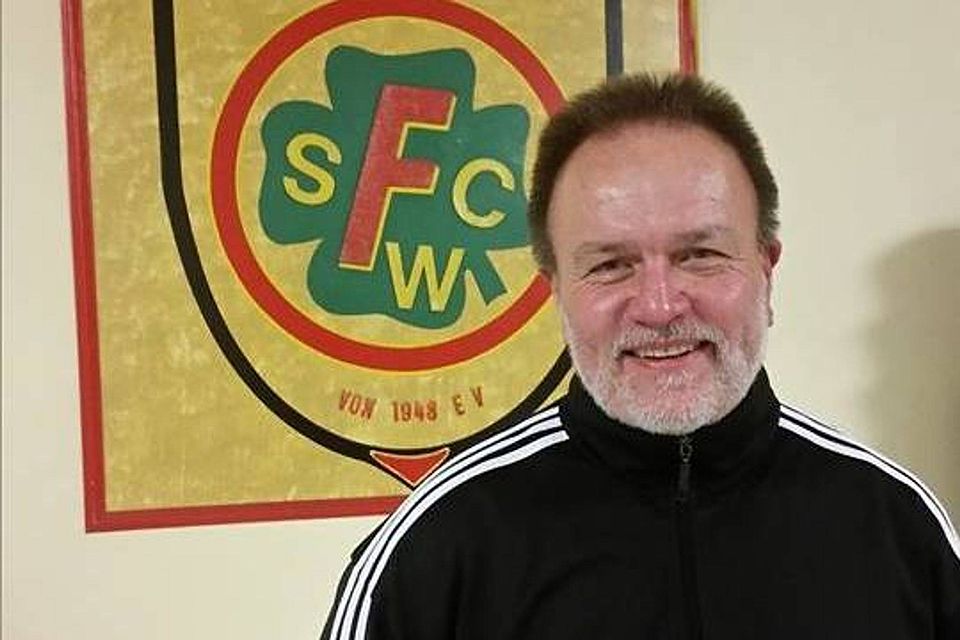 Jürgen Wildbrett übernimmt zur Winterpause des Traineramt beim SC Fortuna Wellsee. Foto: Delfs.