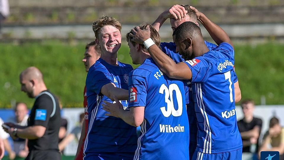 DIngolfing siegt gegen Ergolding und geht einen großen Schritt Richtung Meisterschaft