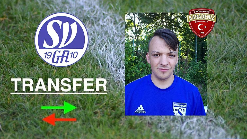 Dustin Voigt wechselt zum SV Gau-Algesheim.