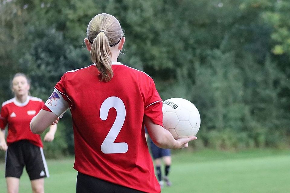 Symbolbild TuS Tiste Symbolbild TuS Tiste