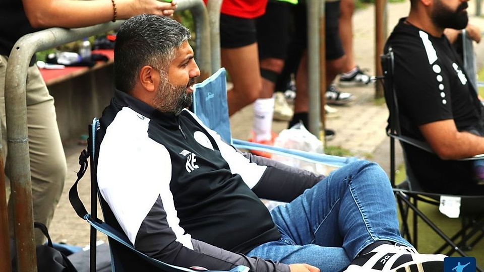 Dersim II Vorstand Kadir Emre hofft 