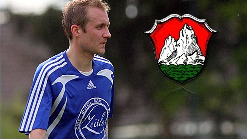 Christian Zuck wird Co-Trainer beim TSV Bad Griesbach