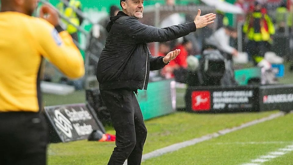 Alexander Ende soll die Fortuna aus der Krise führen.