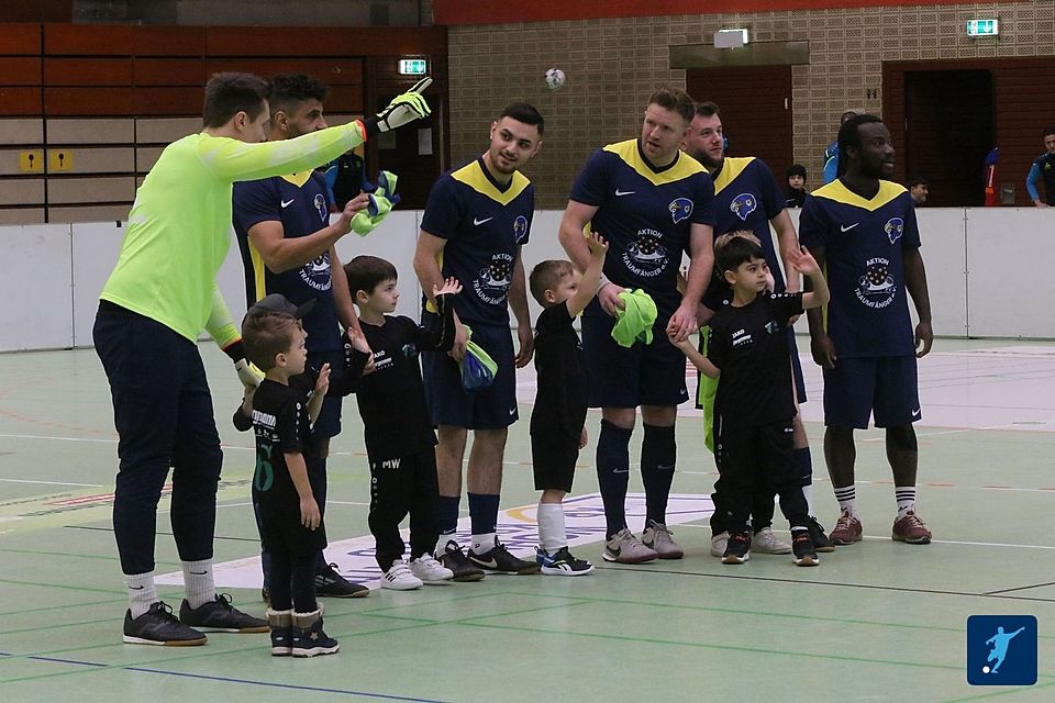 Der VfB Uerdingen nimmt als Verein zu den Vorfällen am Finaltag Stellung.