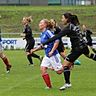 Einen 3:1-Sieg gab es am Sonntag für die Erste Damen des KMTV bei Holstein Kiel II. Foto: Weschke