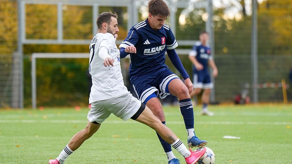 Die SpVgg Altenerding beendete gegen Garching ihre Pleitenserie. Knapp mit 1:0 gewann der VfR