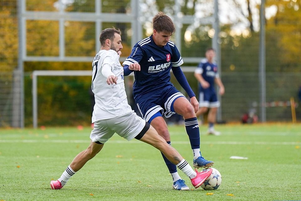 Die SpVgg Altenerding beendete gegen Garching ihre Pleitenserie. Knapp mit 1:0 gewann der VfR