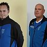 Jens Siekemeyer (links) übernimmt das Traineramt von Ralf Krons beim TSV Westerhausen