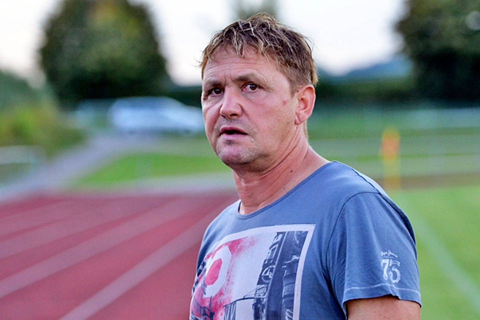 Claus Kraskovic verlässt Hecklingen/Malterdingen und wird Coach beim Konkurrenten Köndringen. | Foto: Daniel Thoma