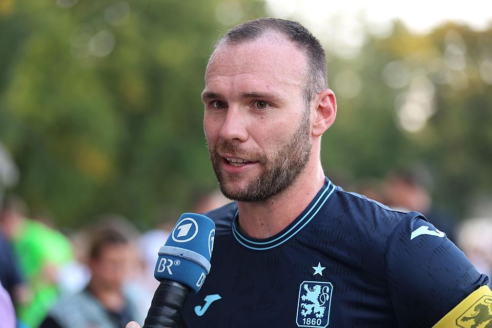 Patrick Hobsch traf zur Führung von 1860 München in Aachen, ist aber mit seiner Jokerrolle bei den Löwen unzufrieden. Patrick Hobsch traf zur Führung von 1860 München in Aachen, ist aber mit seiner Jokerrolle bei den Löwen unzufrieden.