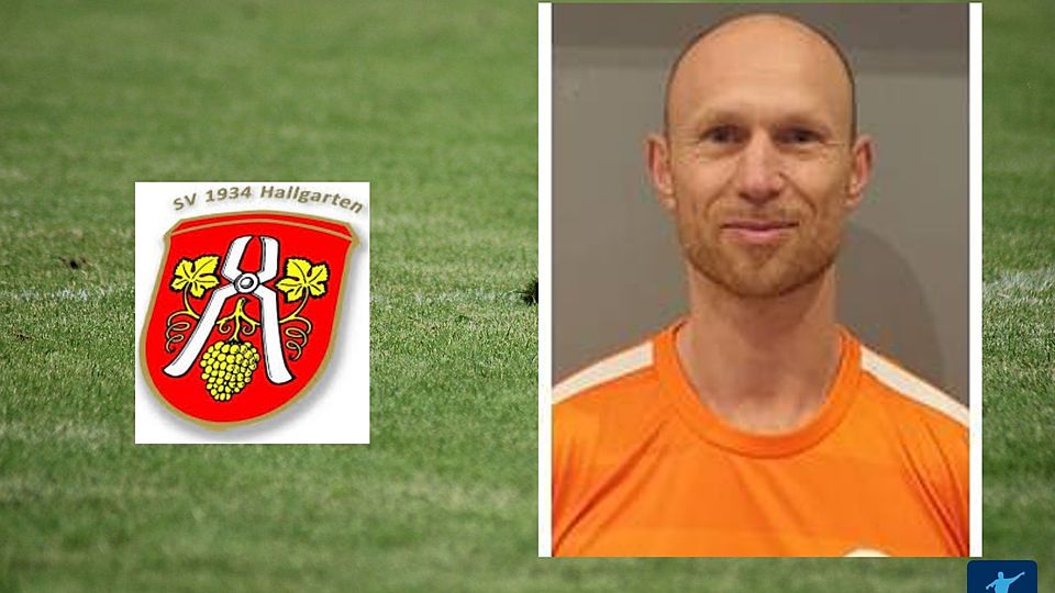 Holger Koch wird neuer Trainer beim SV Hallgarten.
