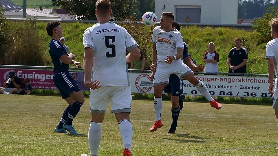 Der BSG Taufkirchen bekommt drei Spieltage vor Schluss einen neuen Trainer.