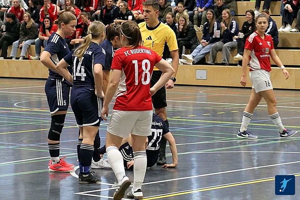 Der FC Ruderting vertritt Niederbayern bei der Bayerischen-Hallenmeisterschaft am kommenden Sonntag.