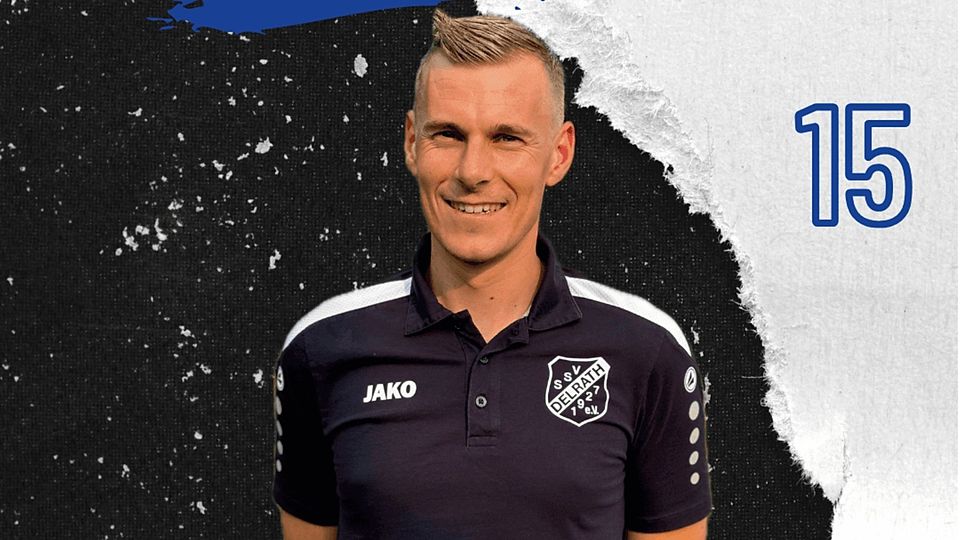 Schoss das wichtige dritte Tor für Delrath: Marco Hölzel.