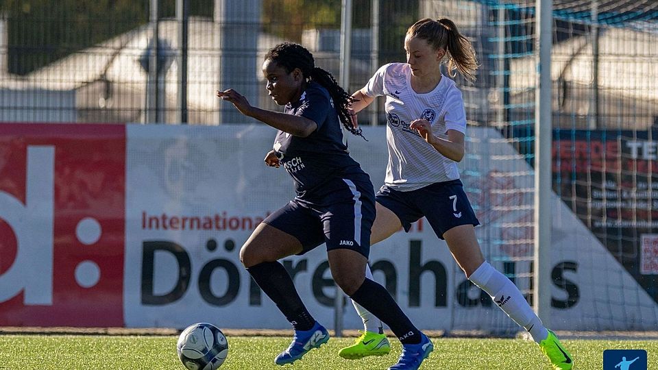 Lidia Nduka wechselt nach Warbeyen. 