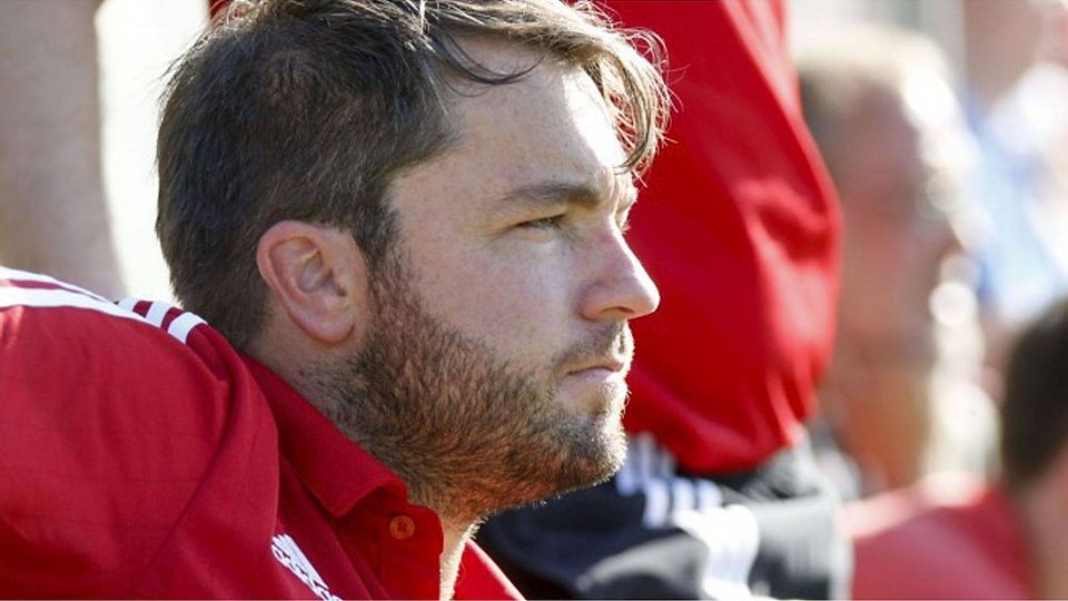 Auch in der kommenden Saison an der Emslager Seitenlinie: Tim Schmidt-Weichmann. F: Werner Scholz