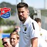 Steht vor seiner Punktspiel-Feuertaufe am Huthgarten: Vilzings neuer Trainer Thorsten Kirschbaum.