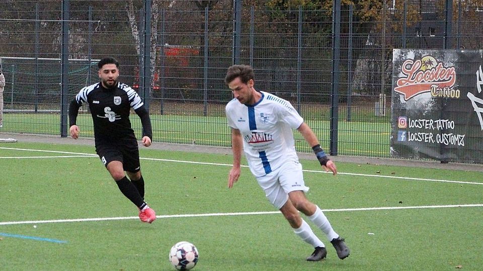 Die Sportfreunde Neuwerk nahmen einen Punkt aus Odenkirchen mit.