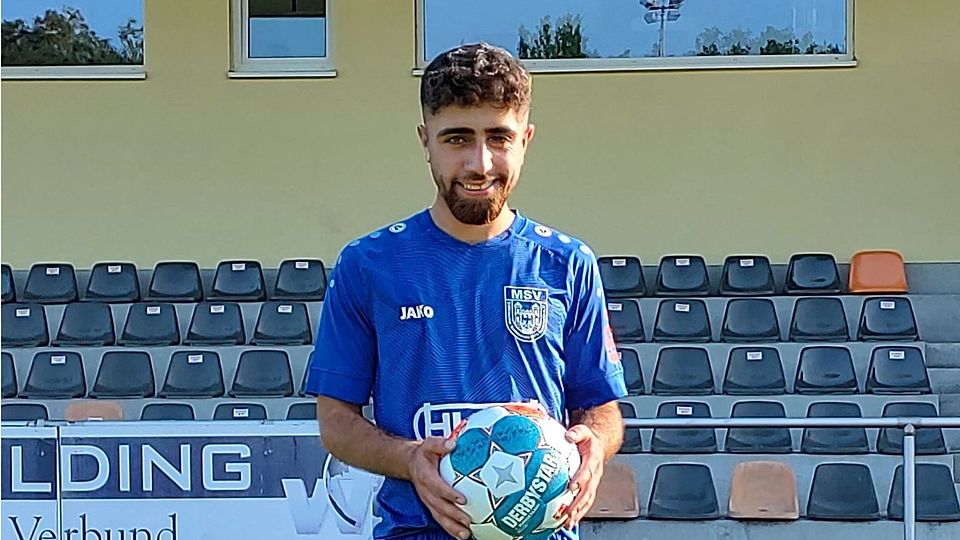 Hajar Ibrahim wechselt nach Neuruppin