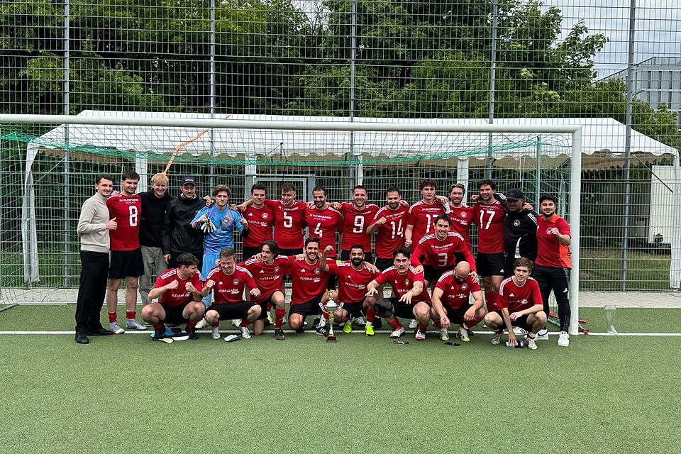 Olympiadorf III lässt es in der B-Klasse krachen. 