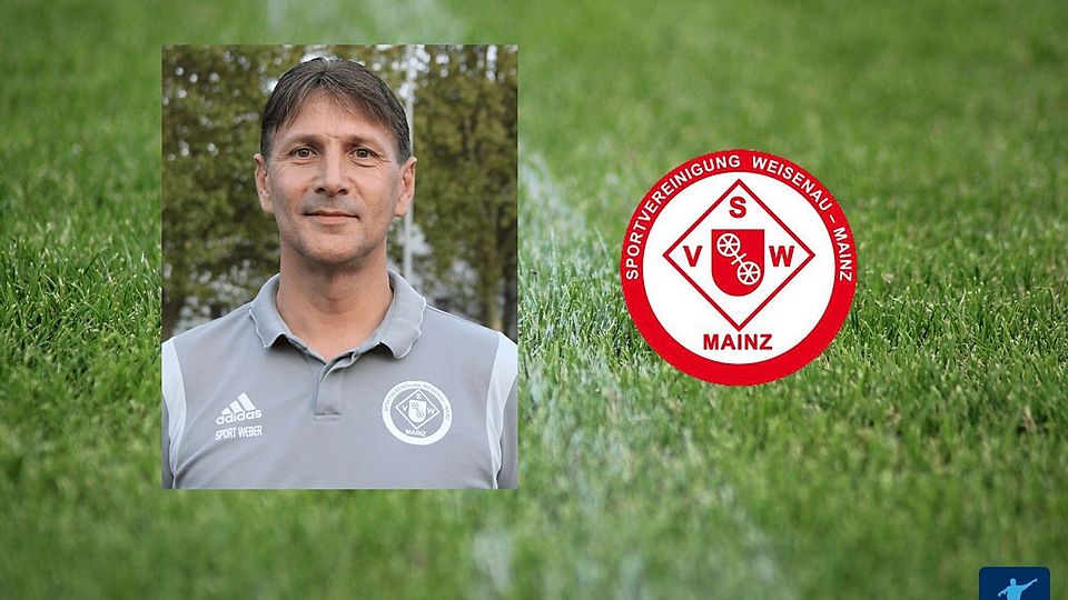Der SVW Mainz bindet seinen Trainer auch in der nächsten Saison.