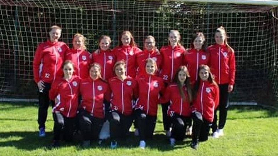 Die Frauen des SV Bliedersdorf bauen einige junge Spielerinnen ein.