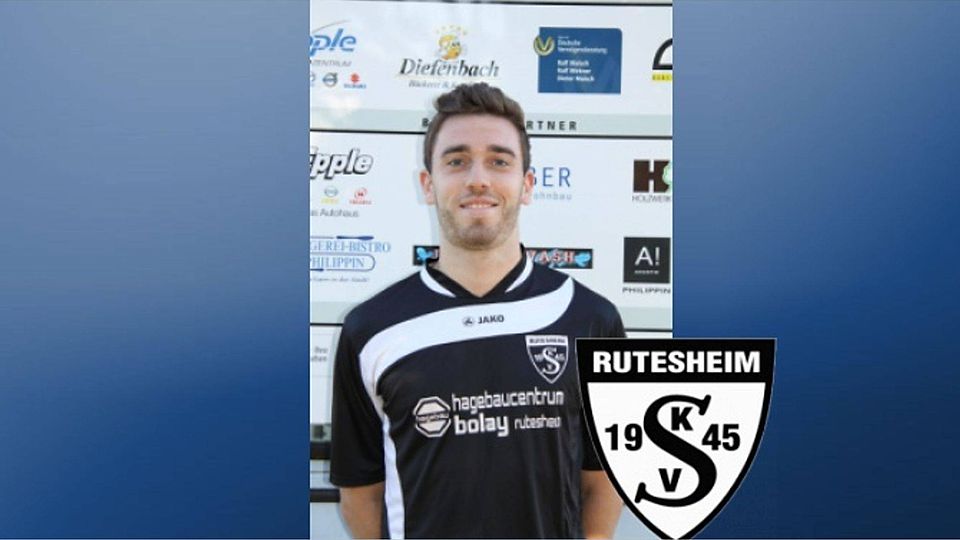Marius Epple wird ab der nächsten Saison Trainer der U19-Junioren der SKV Rutesheim. Foto: Collage FuPa Stuttgart