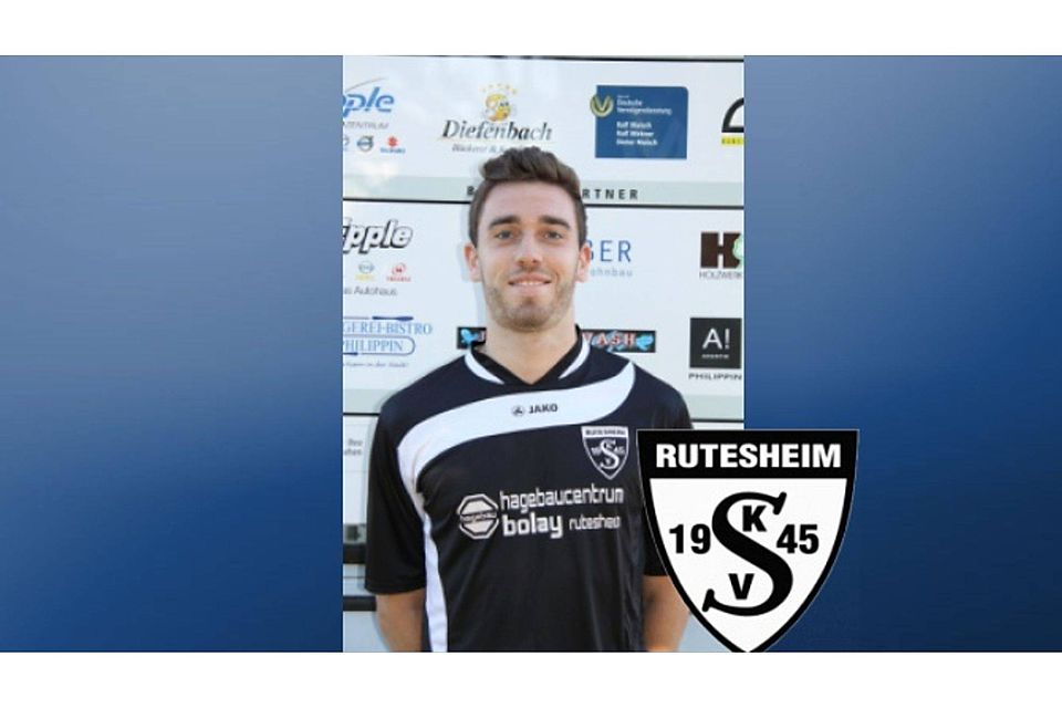 Marius Epple wird ab der nächsten Saison Trainer der U19-Junioren der SKV Rutesheim. Foto: Collage FuPa Stuttgart