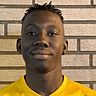 Abdoulie Sillah ist auf Vereinssuche.