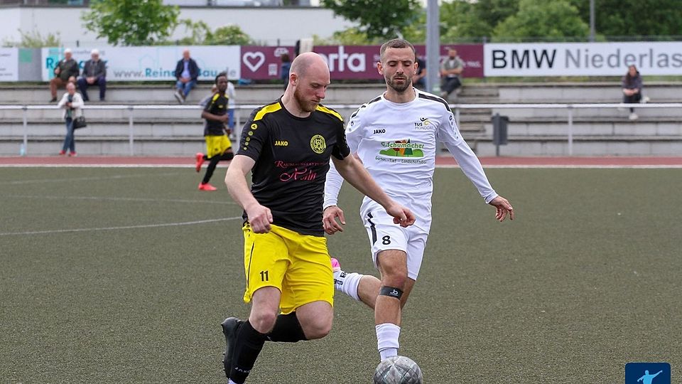 Denis Derevjanko und der Wahlscheider SV haben klar gewonnen.