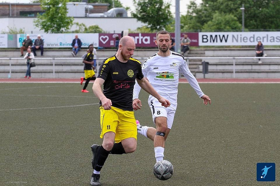Denis Derevjanko und der Wahlscheider SV haben klar gewonnen.
