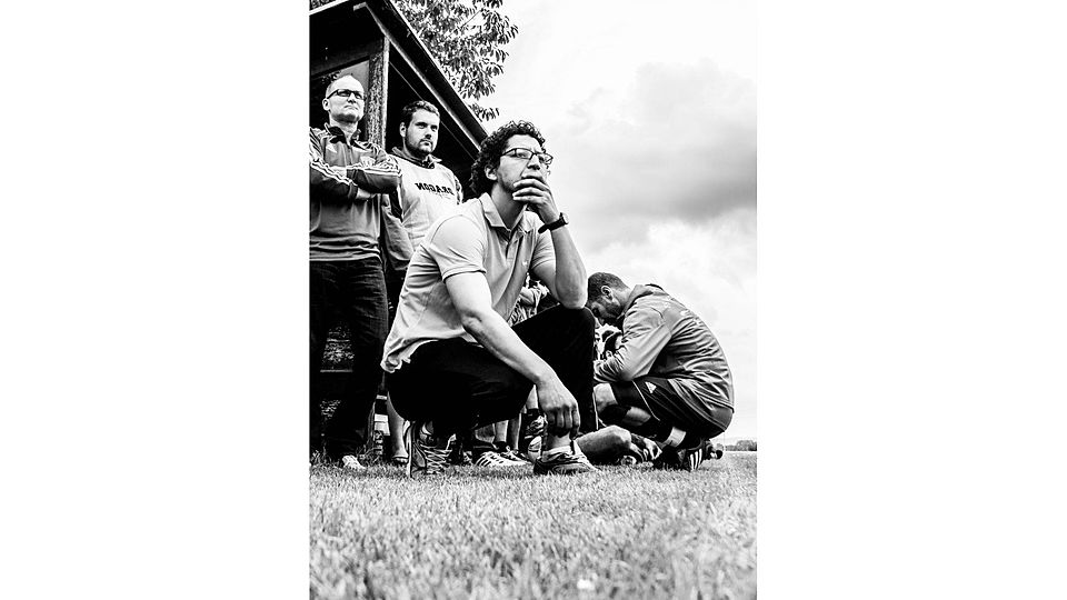 Coach Mohamed Sassi. Foto: FuPa