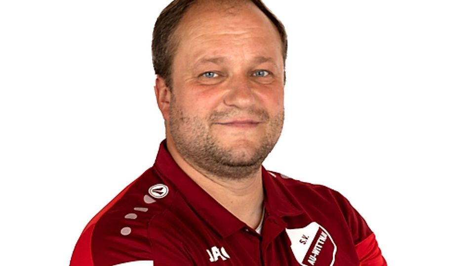 Seit drei Jahren an der Seitenlinie des SV Au-Wittnau: Heiko Günther