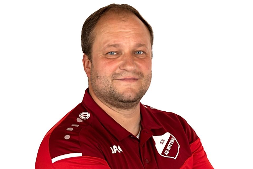 Seit drei Jahren an der Seitenlinie des SV Au-Wittnau: Heiko Günther