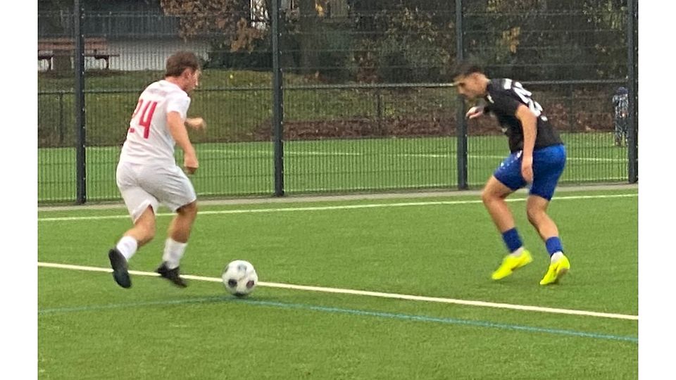 Der Duisburger SV gewinnt in Mülheim.