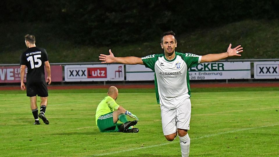6.9.24 Aschheim Fußball / FC Aschheim (weiße Trikots) --- 2:0 Antonio Saponaro