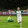 6.9.24 Aschheim Fußball / FC Aschheim (weiße Trikots) --- 2:0 Antonio Saponaro