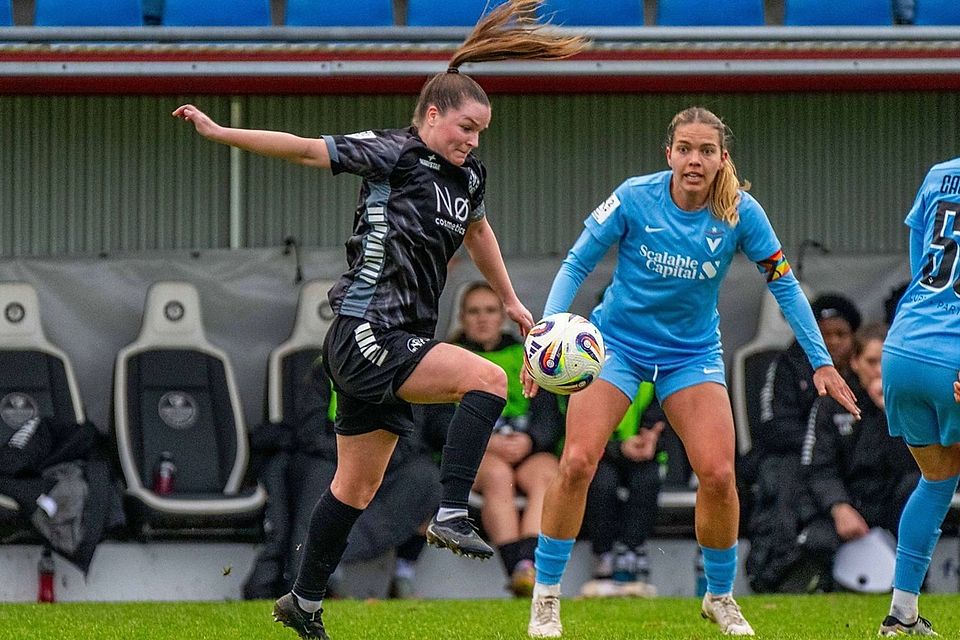 Die Frauen des VfR Warbeyen haben ihr Spiel wieder in der Frühphase schon verloren.