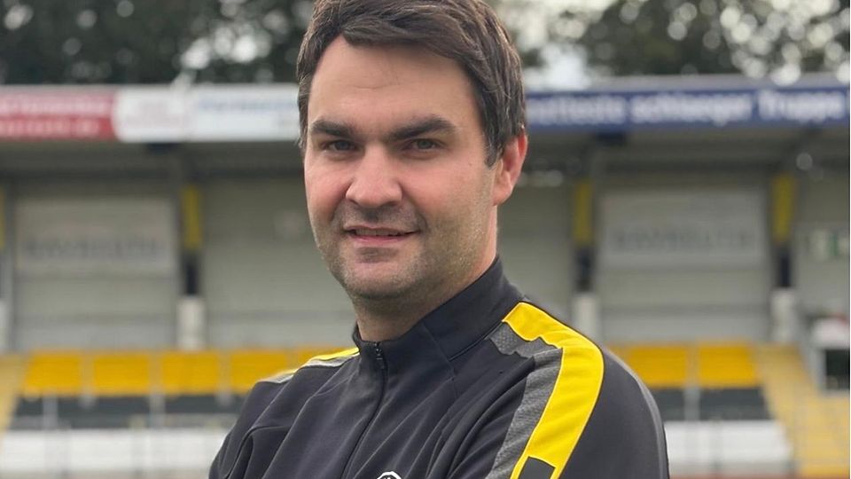 Christoph Wächter ist neuer Leiter des Leistungszentrums in Bayreuth.