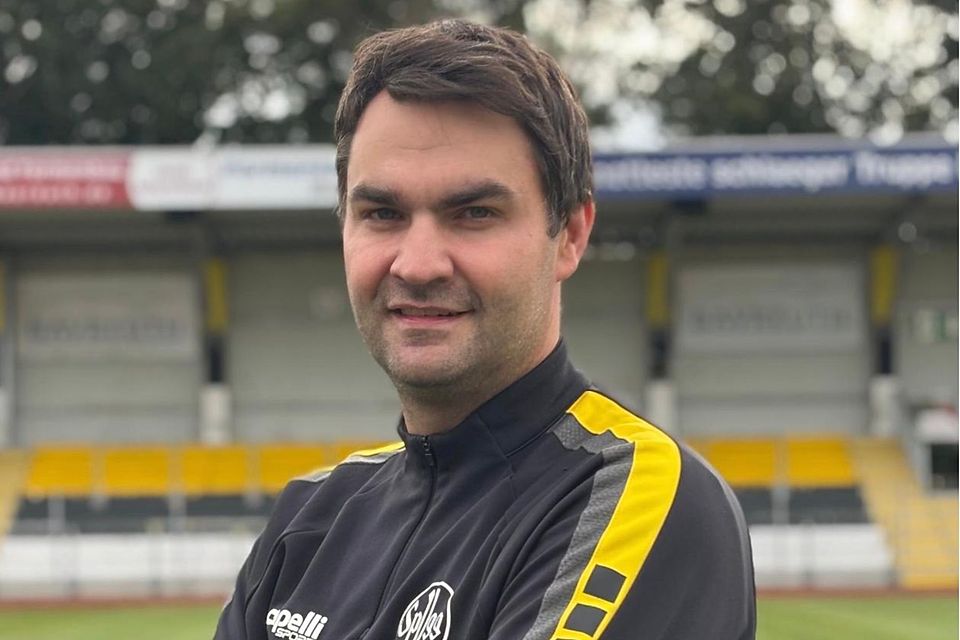 Christoph Wächter ist neuer Leiter des Leistungszentrums in Bayreuth.