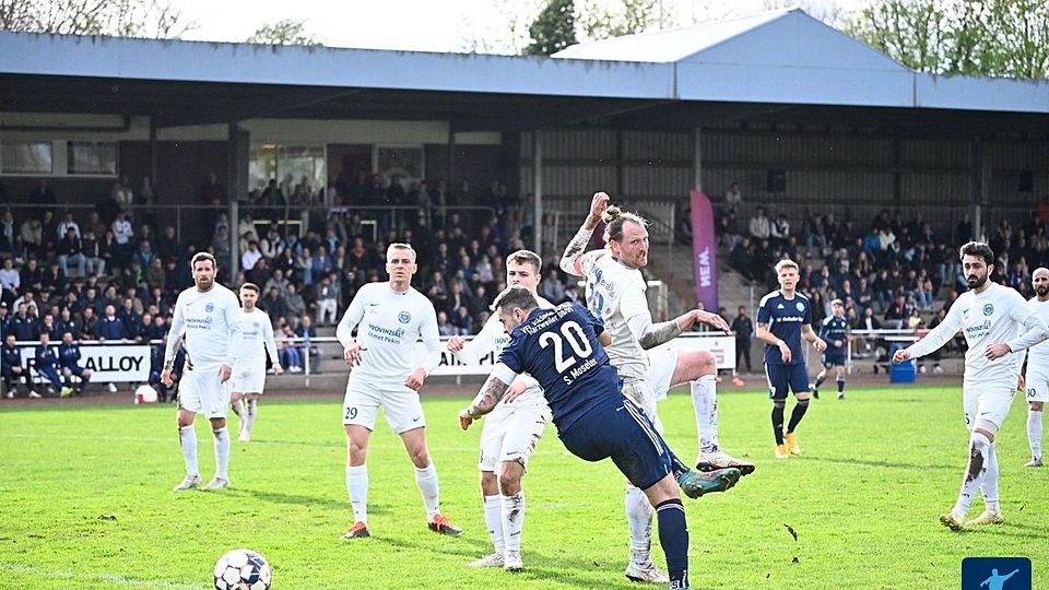 Das Schlossstadion wird umfassend saniert.
