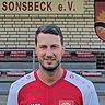 Max Fuchs traf nach nur 35 Sekunden zum 1:0 für den SV Sonsbeck.