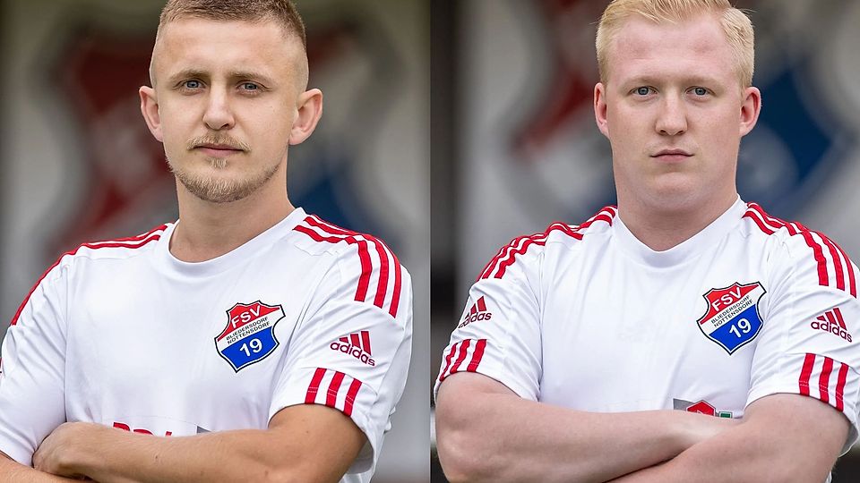 Die Dauerbrenner der Vorrunde: Nico Winkelmann (14 Einsätze) und Tjerk Ramsthal (13).