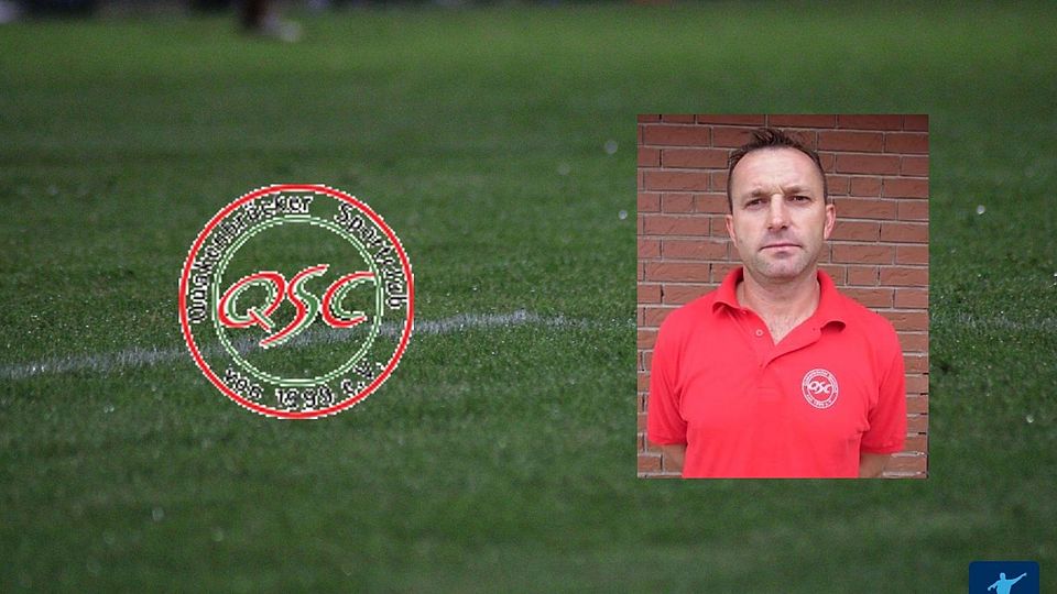 Führt den erfolgreichen Weg beim Quakenbrücker SC fort: Dzemil Bajric.